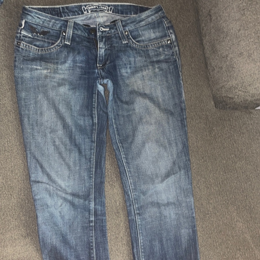 Vintage Robin Jeans